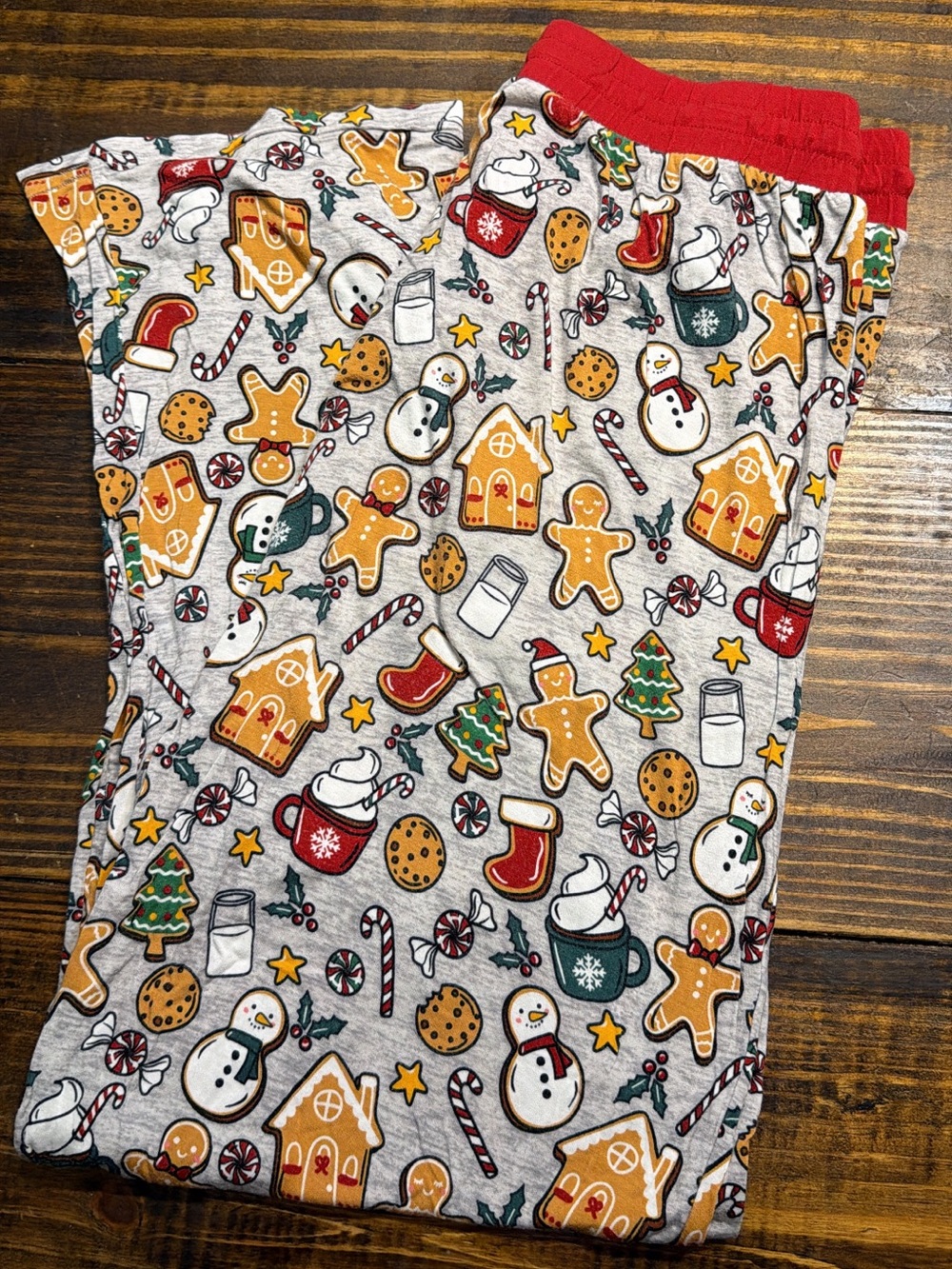 Little sleepies adult pants